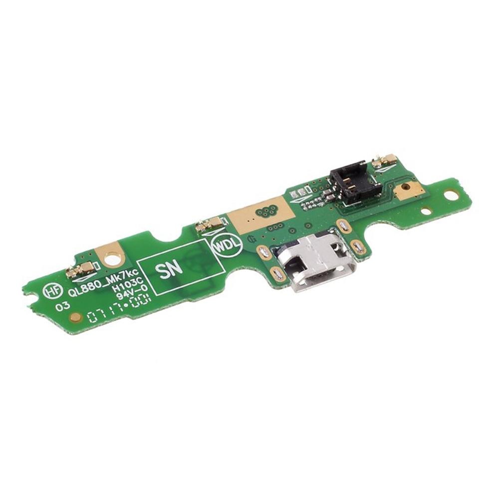 Motorola Moto G5 Charging Port Board-1915197419331653634