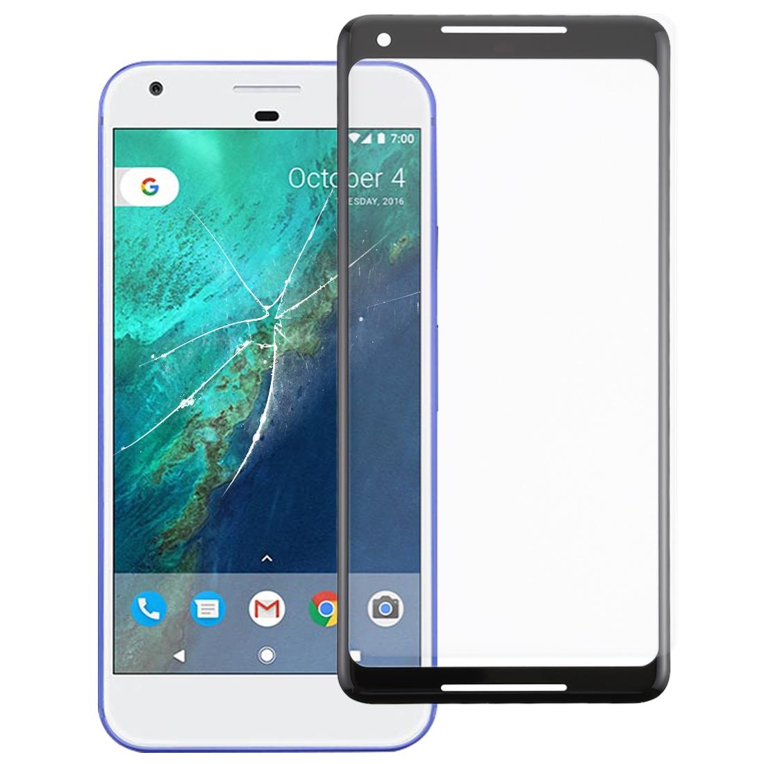Google Pixel 2 Xl Front Glass Screen Lens-1915196733537783815