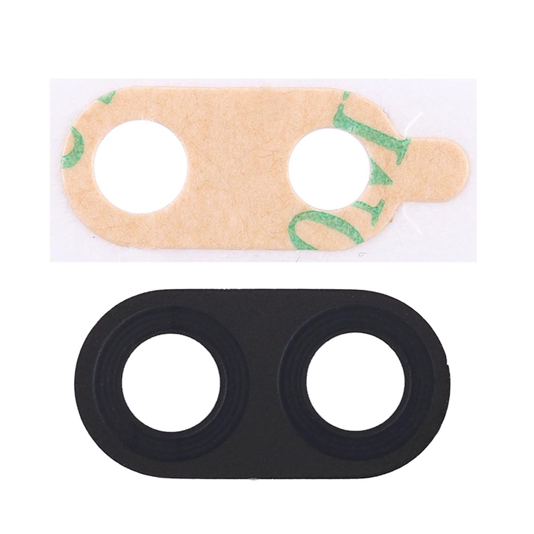 10-Pack Back Camera Lens Cover With Sticker For C710 - Black-1915197904339996673