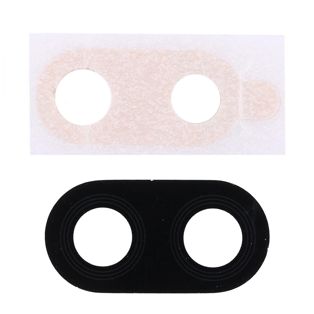 10-Pack Back Camera Lens Cover With Sticker For C710 - Black-1915197904339996674