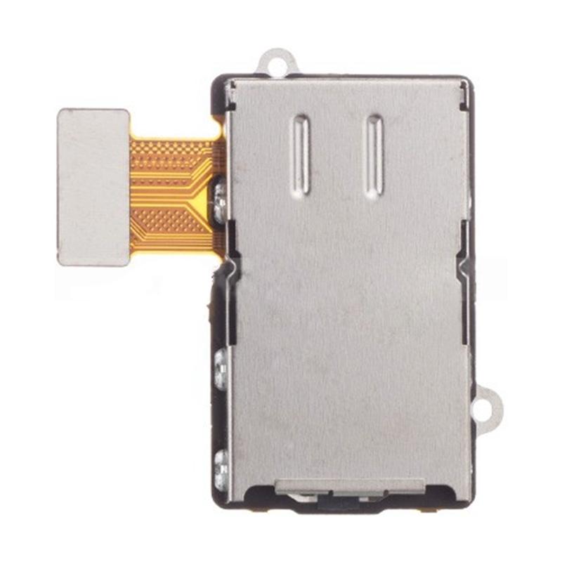 Replacement Sim Card Socket For Moto G5 Plus-1915197519097368577