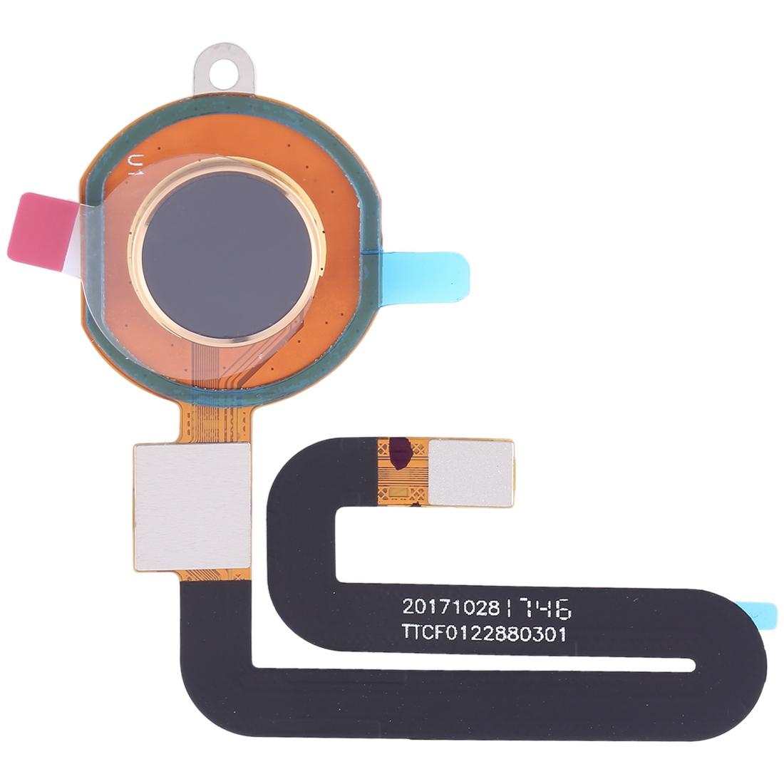 Fingerprint Flex Cable For Nokia 3.1 - Compatible And Durable-1915196685676580868