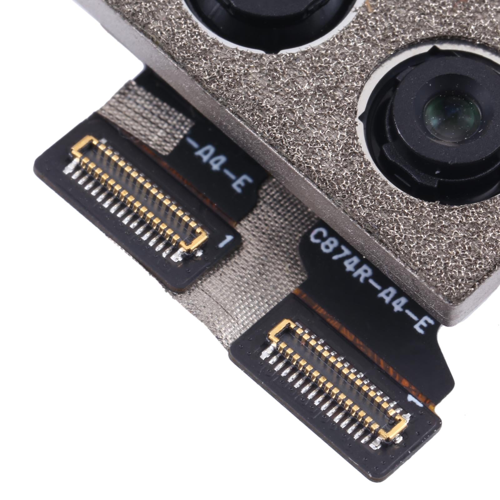 Rear Camera For Nokia 7 Plus / E9 Plus - Back Facing-1915197683748966403