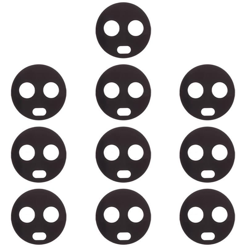 10 Rear Camera Lenses For Moto X4 - Set Of 10-1915197560952328197