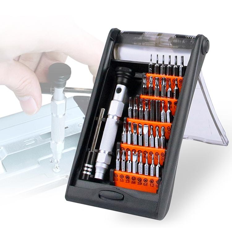 38-Piece Precision Screwdriver Set For Repair And Hand Tools-1915197399551315968