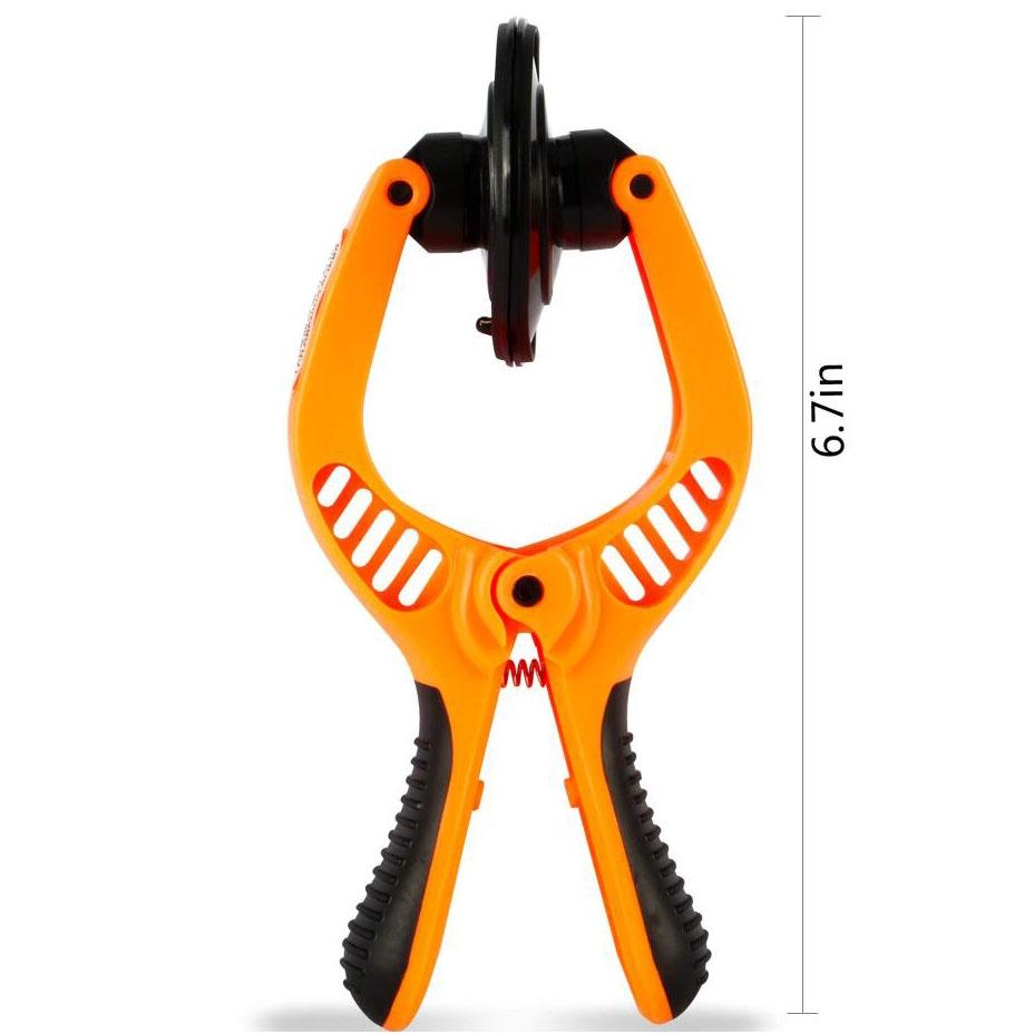 Jakemy Phone Screen Opening Pliers With Suction Cup For Diy Repair-1915198237887827972