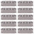 10-Pack Charging Port Connector For Galaxy Note Lte 10.1 / N8020-1915197495231778820