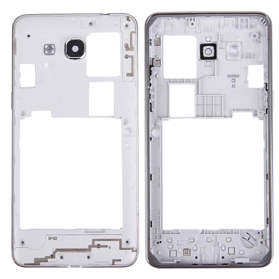 Replacement Middle Frame For G530 Single Sim - Bezel-1915198039673409542