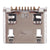 10-Pack Charging Port For Galaxy Trend Ii Duos / S7572-1915197907091460097