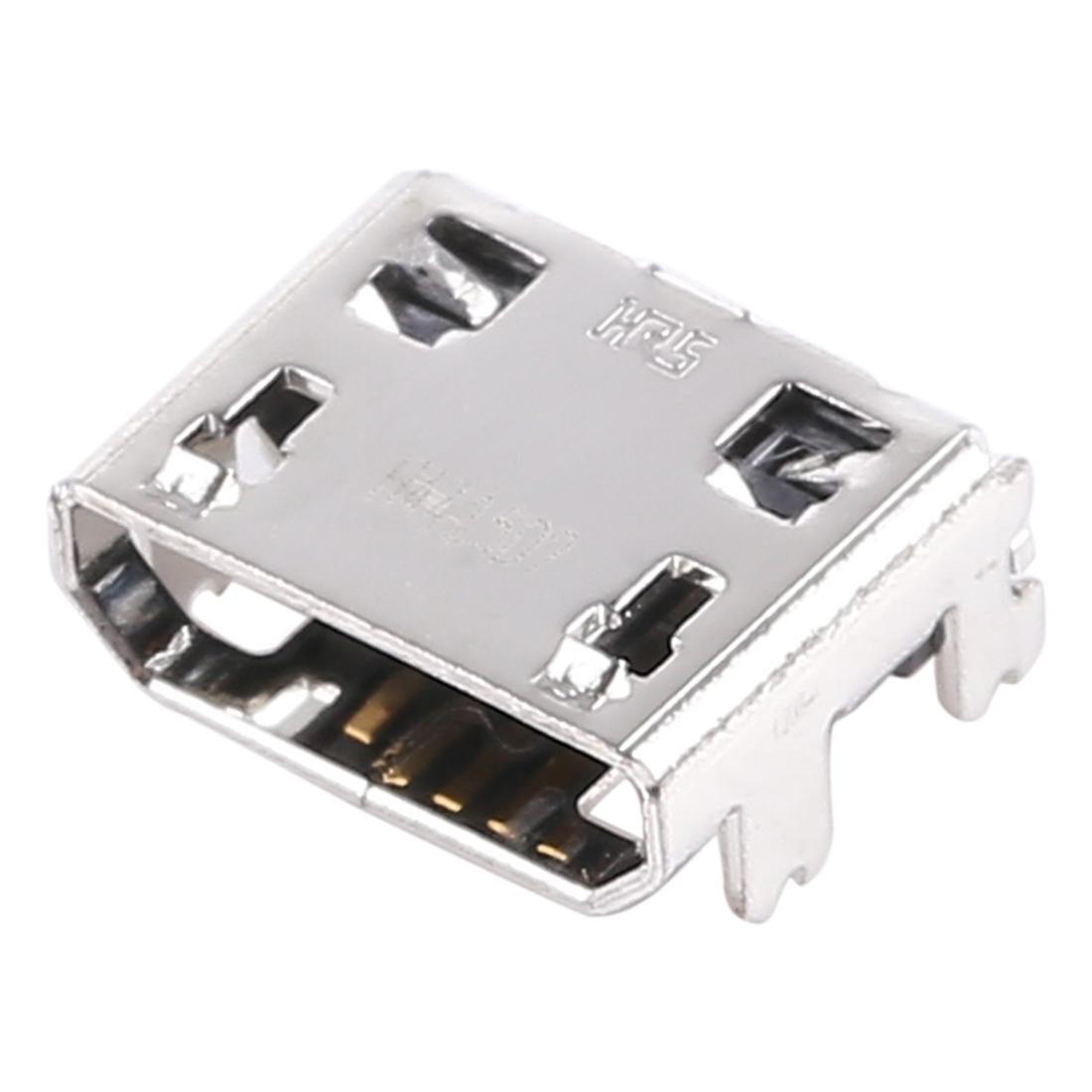 10-Pack Charging Port For Galaxy Trend Ii Duos / S7572-1915197907091460097