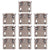 10-Pack Charging Port For Galaxy Trend Ii Duos / S7572-1915197907091460100