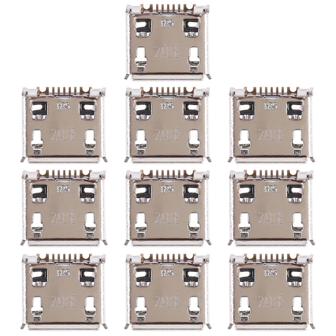 10-Pack Charging Port For Galaxy Star Pro / S7262-1915197568447549440