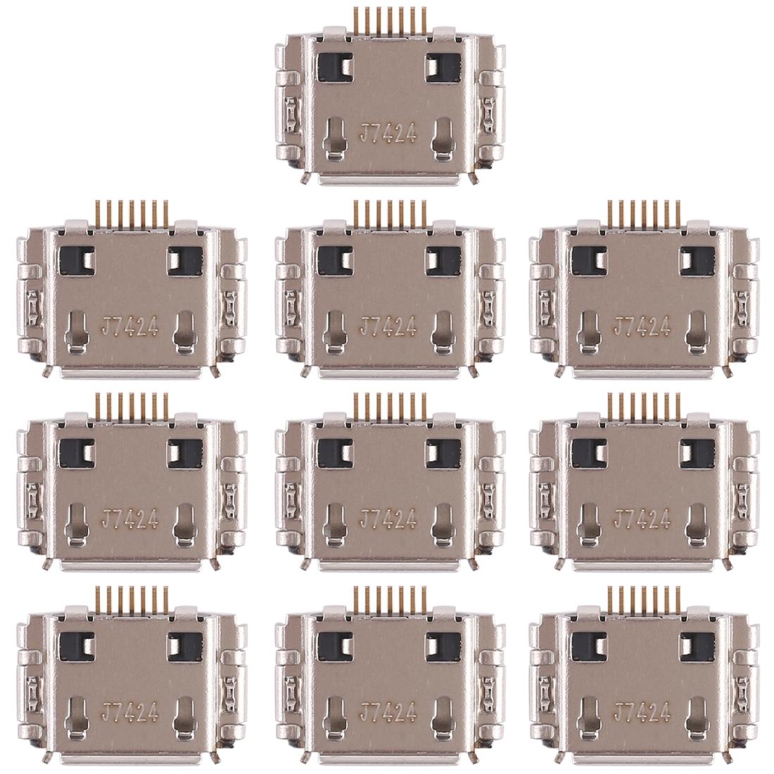 10 Pack Charging Port For Omnia W / I8350-1915197383071895556