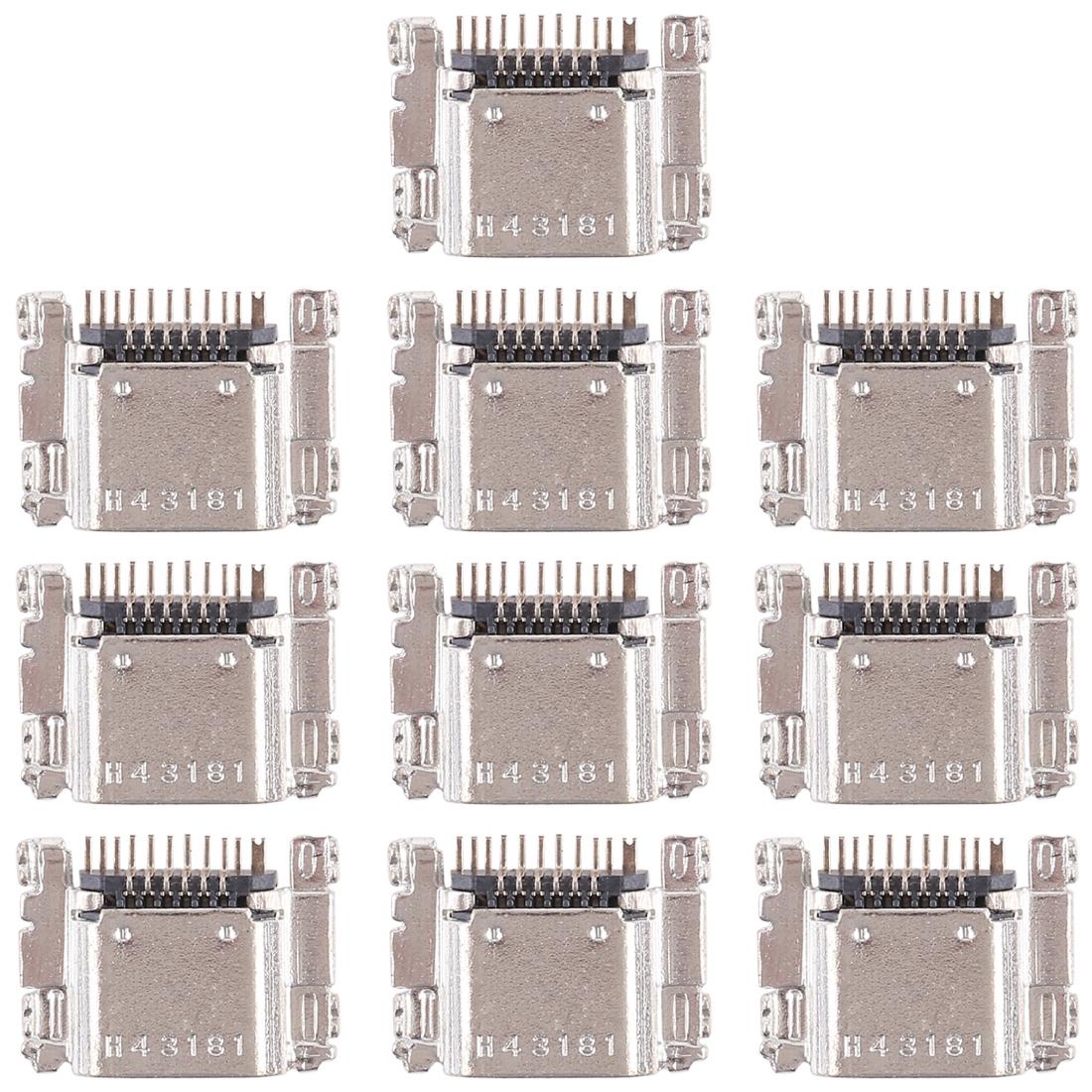 10 Pack Charging Port For Galaxy Tab 4 8.0 / T330-1915197077483294720