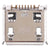 10-Pack Charging Port Connector For Exhibit 4G / T759-1915197407197532161