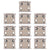 10-Pack Charging Port Connector For Exhibit 4G / T759-1915197407197532160