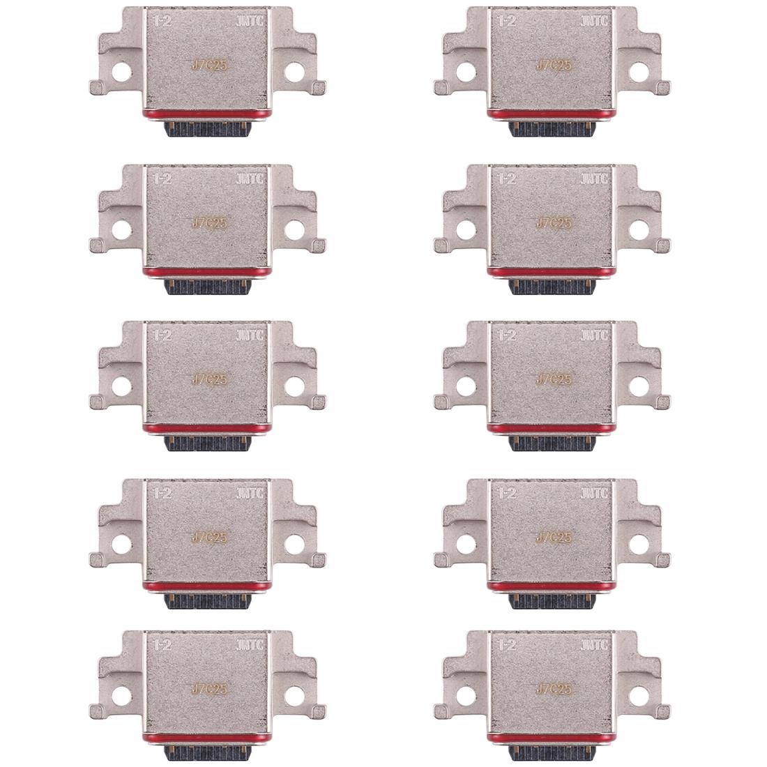 10-Pack Charging Port For Samsung Galaxy A8 2018-1915198072682582016