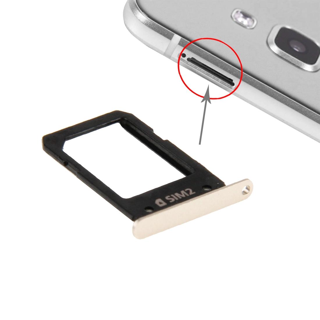 Replacement Sim Card Tray For Samsung Galaxy A9 2016 - A9000-1915198368175493124