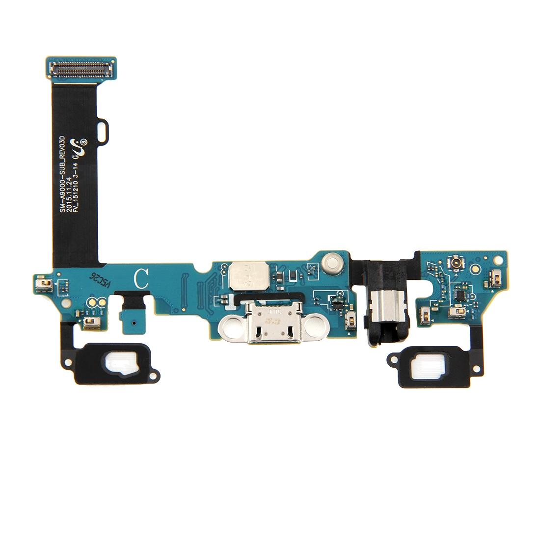 Flex Cable For Charging Port Headphone Jack And Sensor-1915197042049814528
