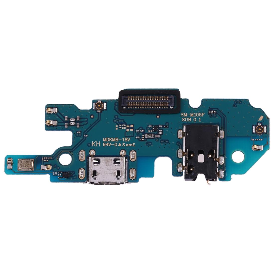 Samsung Galaxy M10 Charging Port Board-1915197726803496961