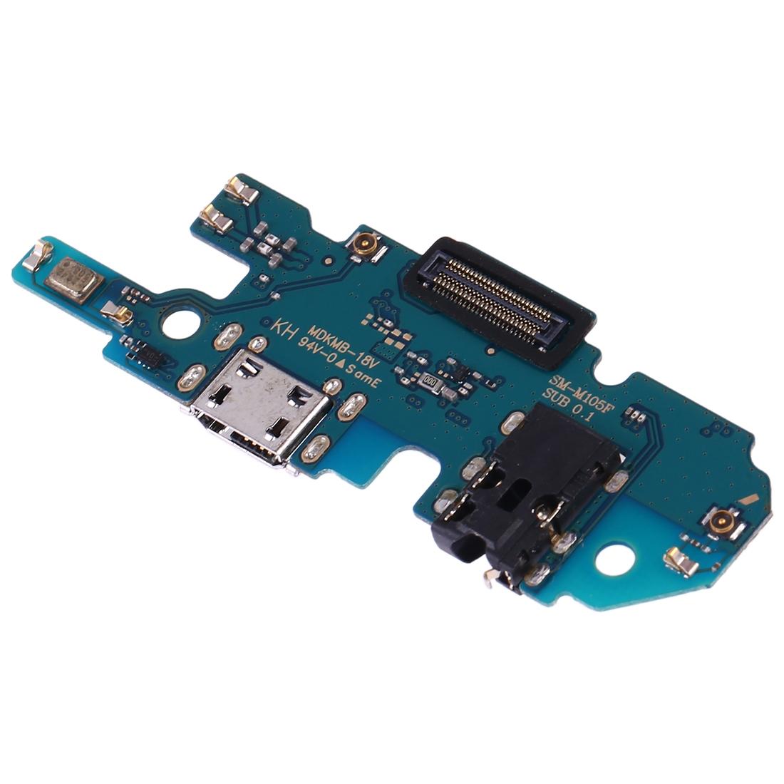 Samsung Galaxy M10 Charging Port Board-1915197726803496961