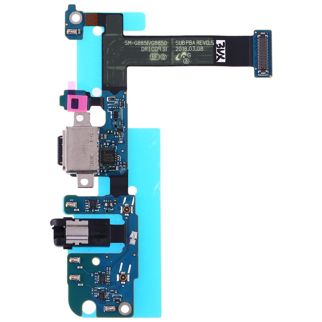 Samsung Galaxy A8 / A9 Star Charging Port Board-1915197678594166785