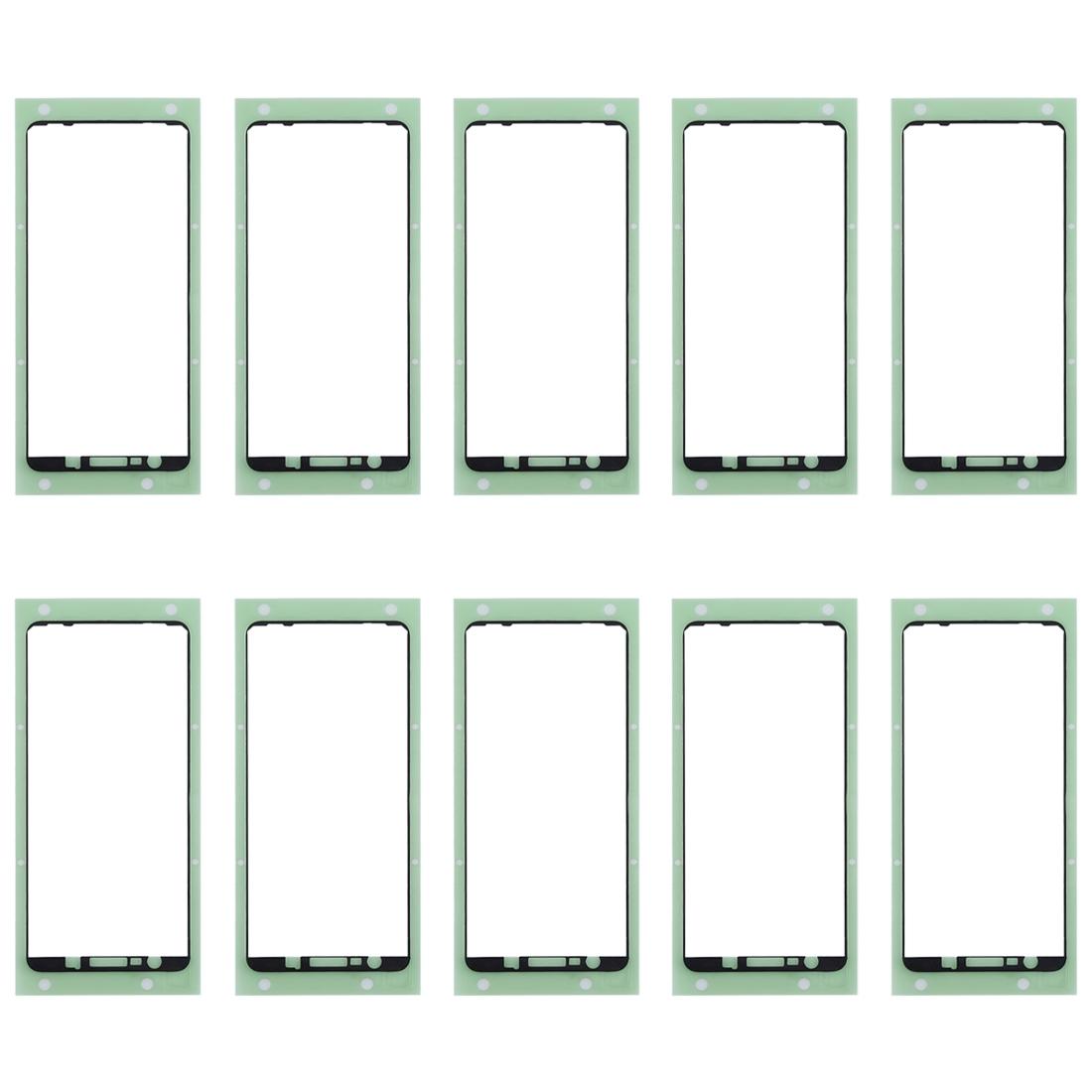 10-Pack Adhesive For Samsung Galaxy A7 2018 / A750 Front Housing-1915198413838880768