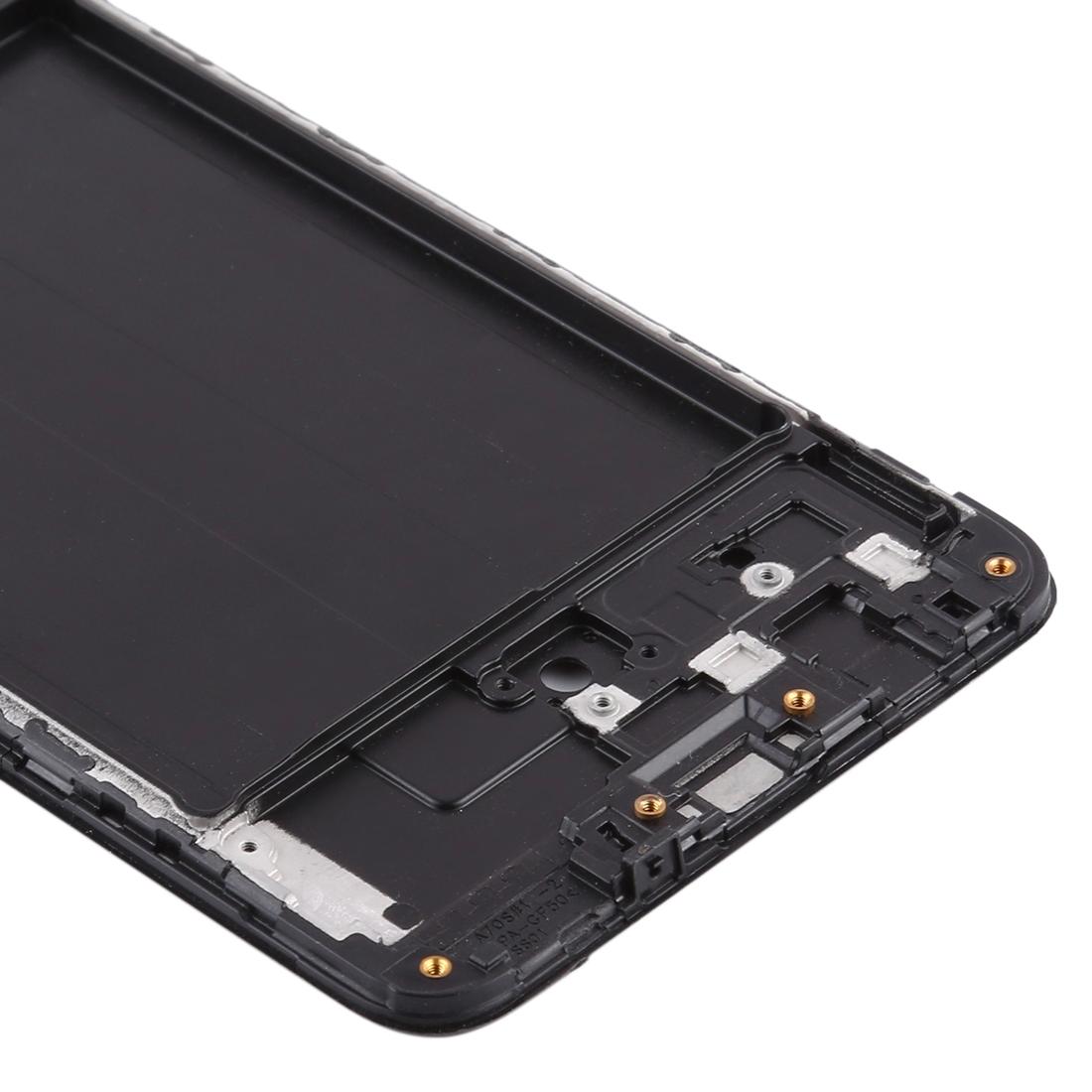 Samsung Galaxy A70S Front Housing Lcd Frame Bezel Plate-1915196745189560324