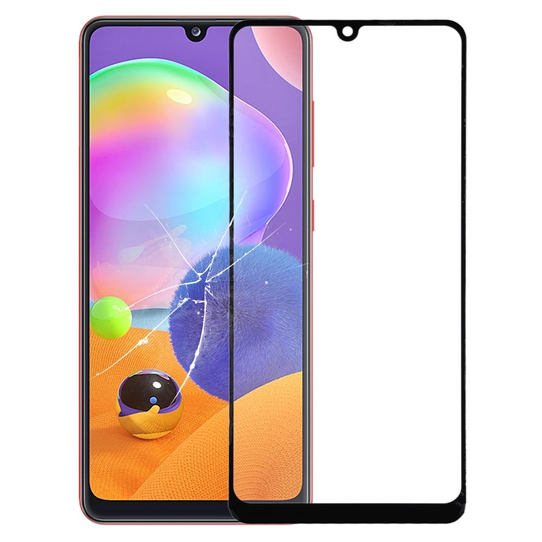 Samsung Galaxy A31 Front Glass Lens - Outer Screen-1915196511176757248
