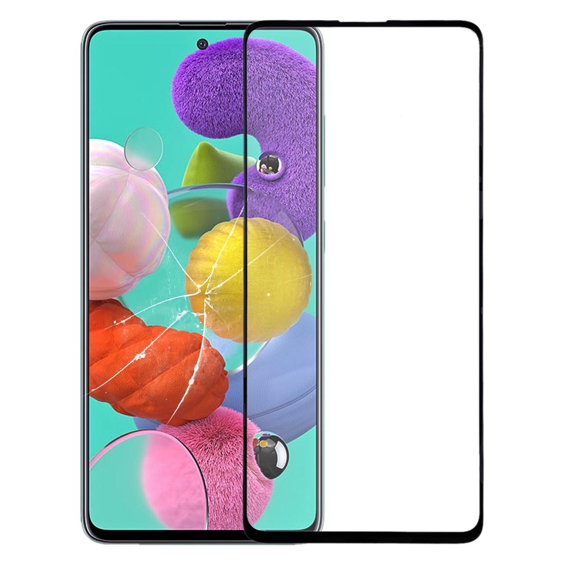 Samsung Galaxy A51 Front Screen Glass Replacement-1915196710615912448