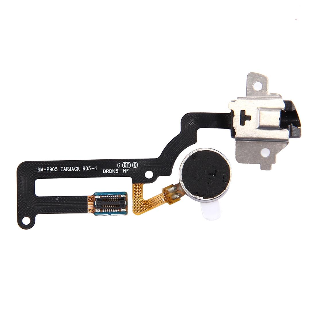 Earphone Jack Flex Cable For Samsung Galaxy Note Pro 12.2 - Replacement-1915197528173842432