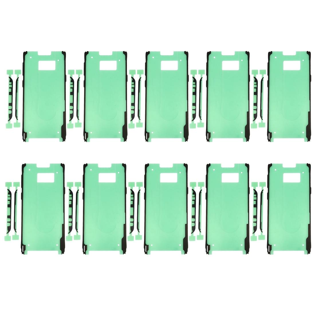 10-Piece Adhesive Set For Galaxy S8+ Front Housing And Middle Frame-1915198063908098053
