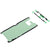 10-Pack Front Housing Adhesive For Samsung Galaxy Note 8 - Clear-1915197423538540548