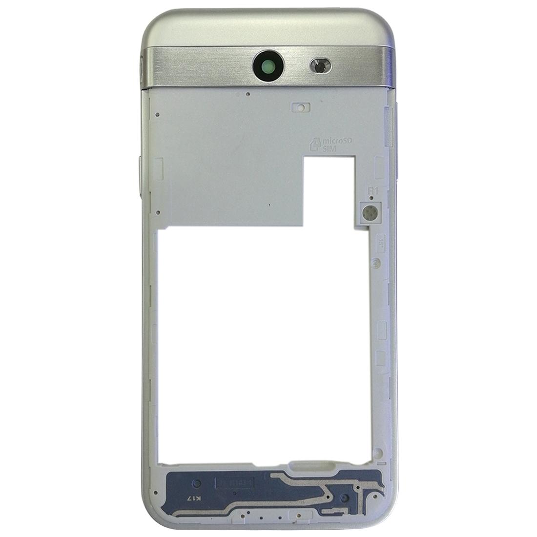 Silver Rear Housing Frame For J327-1915196595490656257