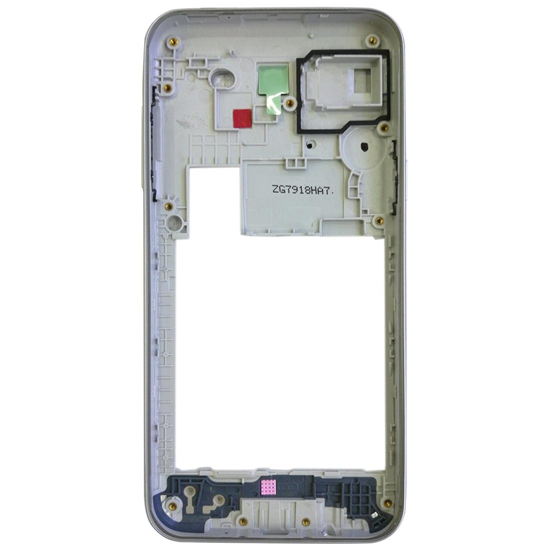 Silver Rear Housing Frame For J327-1915196595490656258