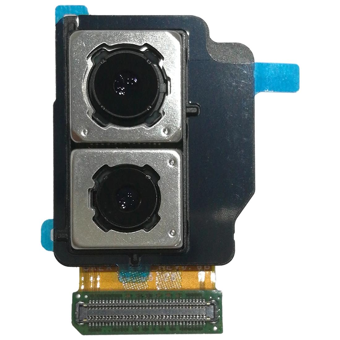 Rear Camera Module For Samsung Galaxy Note 8 - Black-1915197256156450817