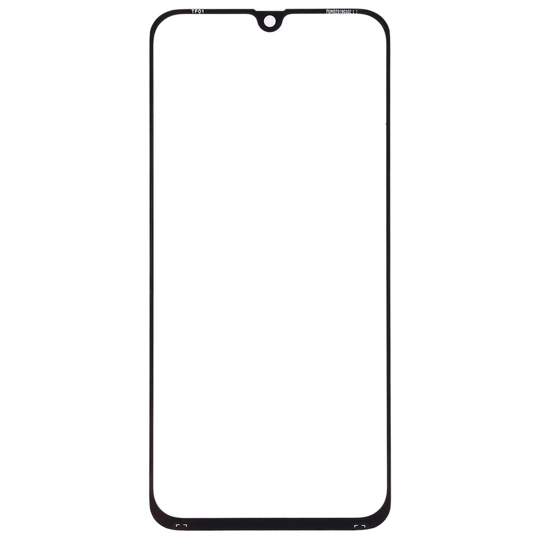 Galaxy A40 Front Glass Screen Lens - Clear-1915196500938461186
