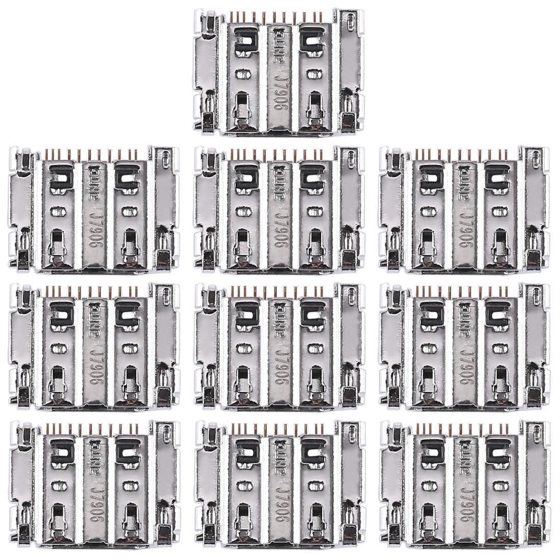 10-Pack Charging Port For Samsung Galaxy Premier I9260-1915197915085803525