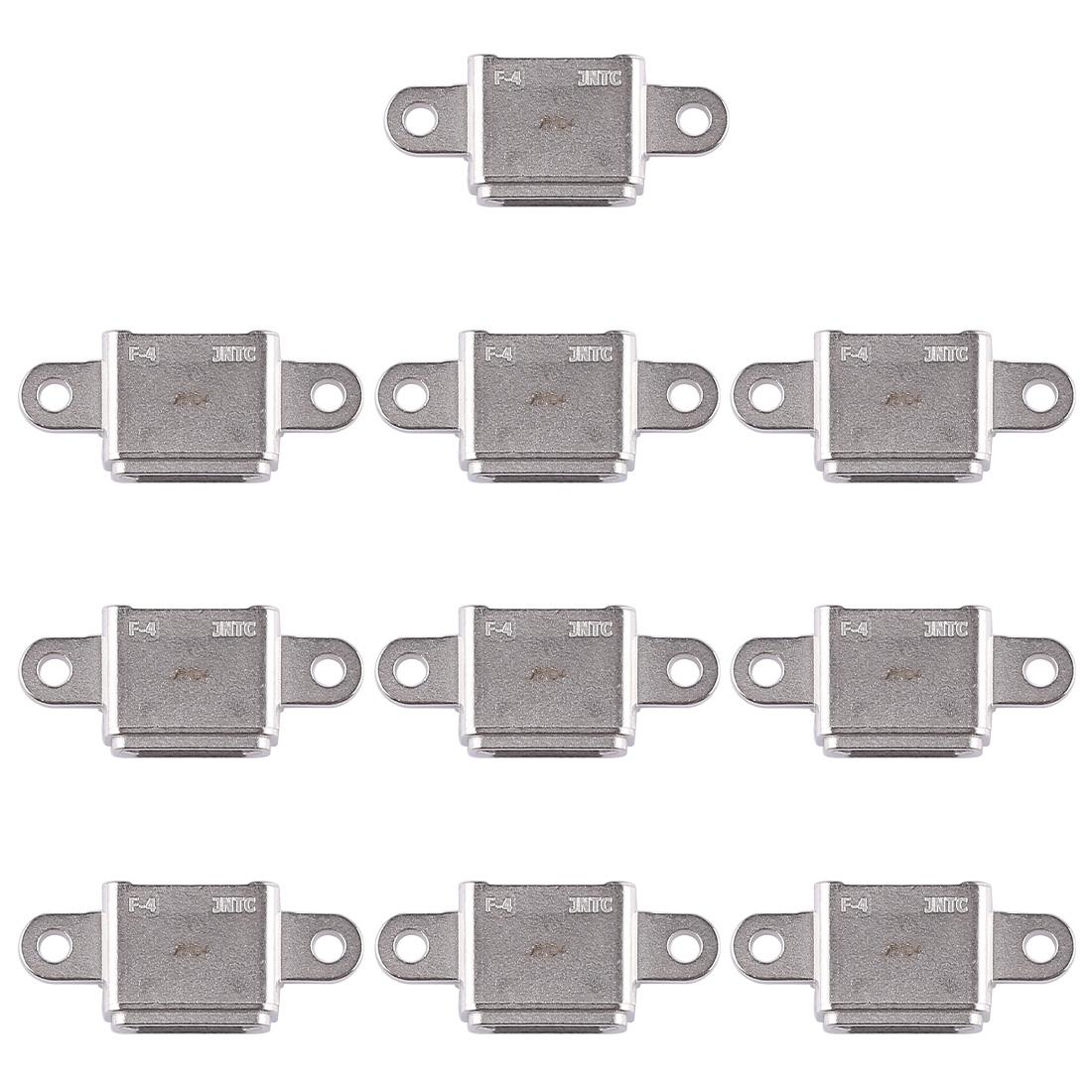 10 Pack Charging Port Connectors For Galaxy S7 / S7 Edge-1915196991768498181