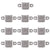 10 Pack Charging Port Connectors For Galaxy S7 / S7 Edge-1915196991768498181
