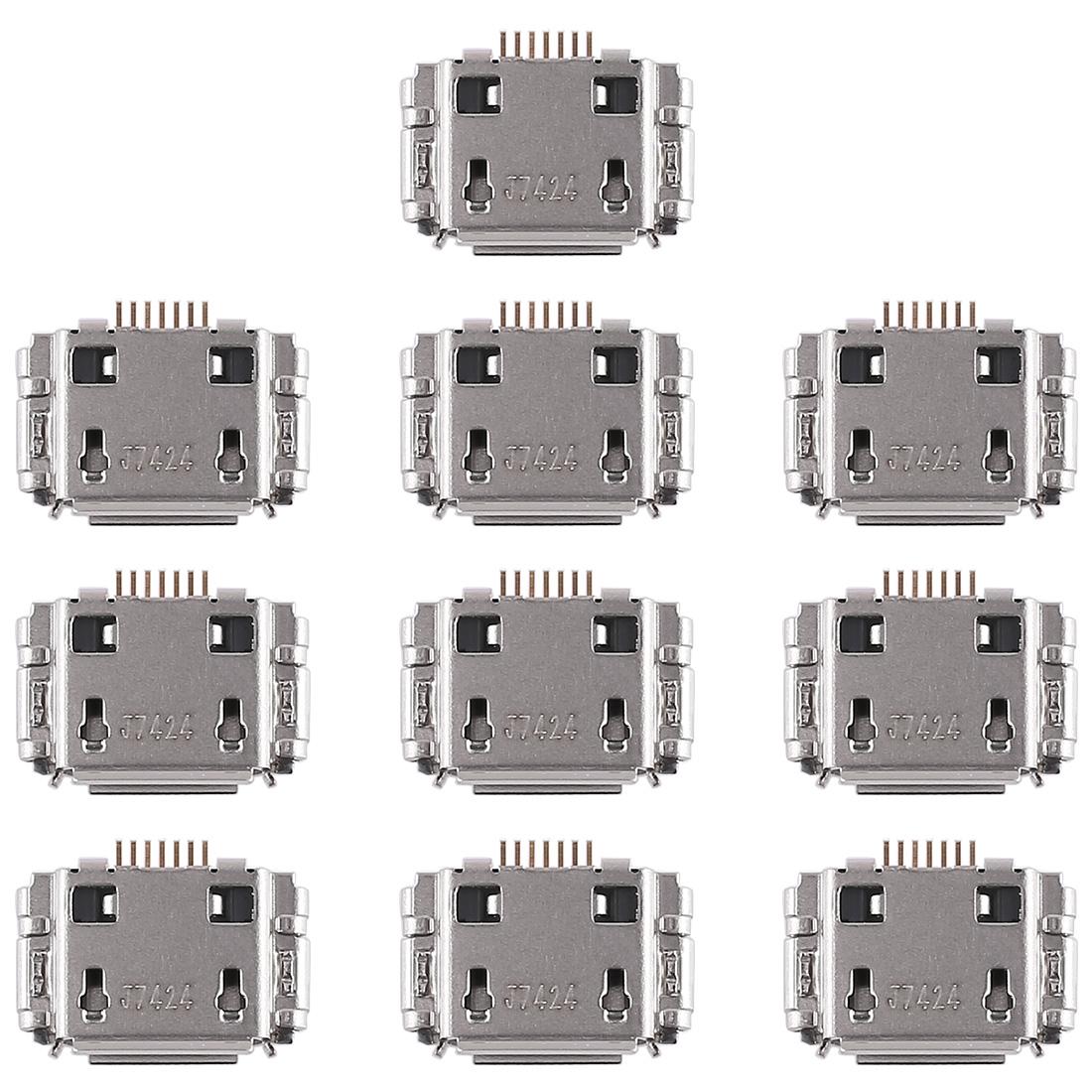 10-Pack Charging Port For Galaxy Note N7000 / I9220 / S5830-1915198058124152837