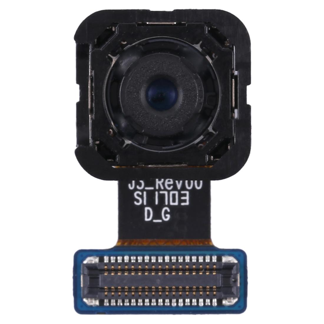 Rear Camera Module For Samsung Galaxy J3 2017 / J330 - Black-1915197791571939329