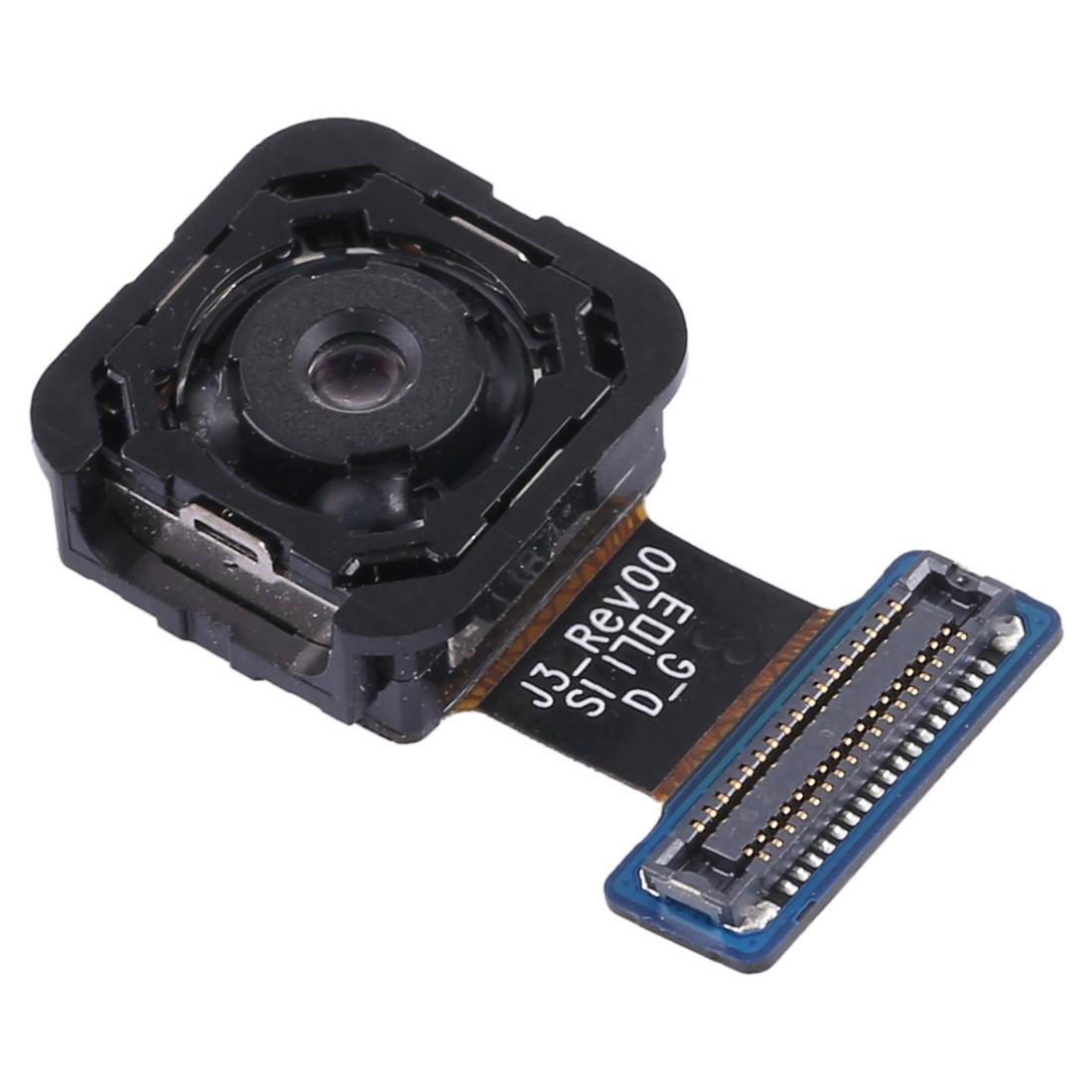 Rear Camera Module For Samsung Galaxy J3 2017 / J330 - Black-1915197791571939329