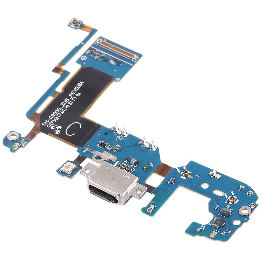 Replacement Charging Port Flex Cable For Samsung Galaxy S8 / G9550-1915198368515231745