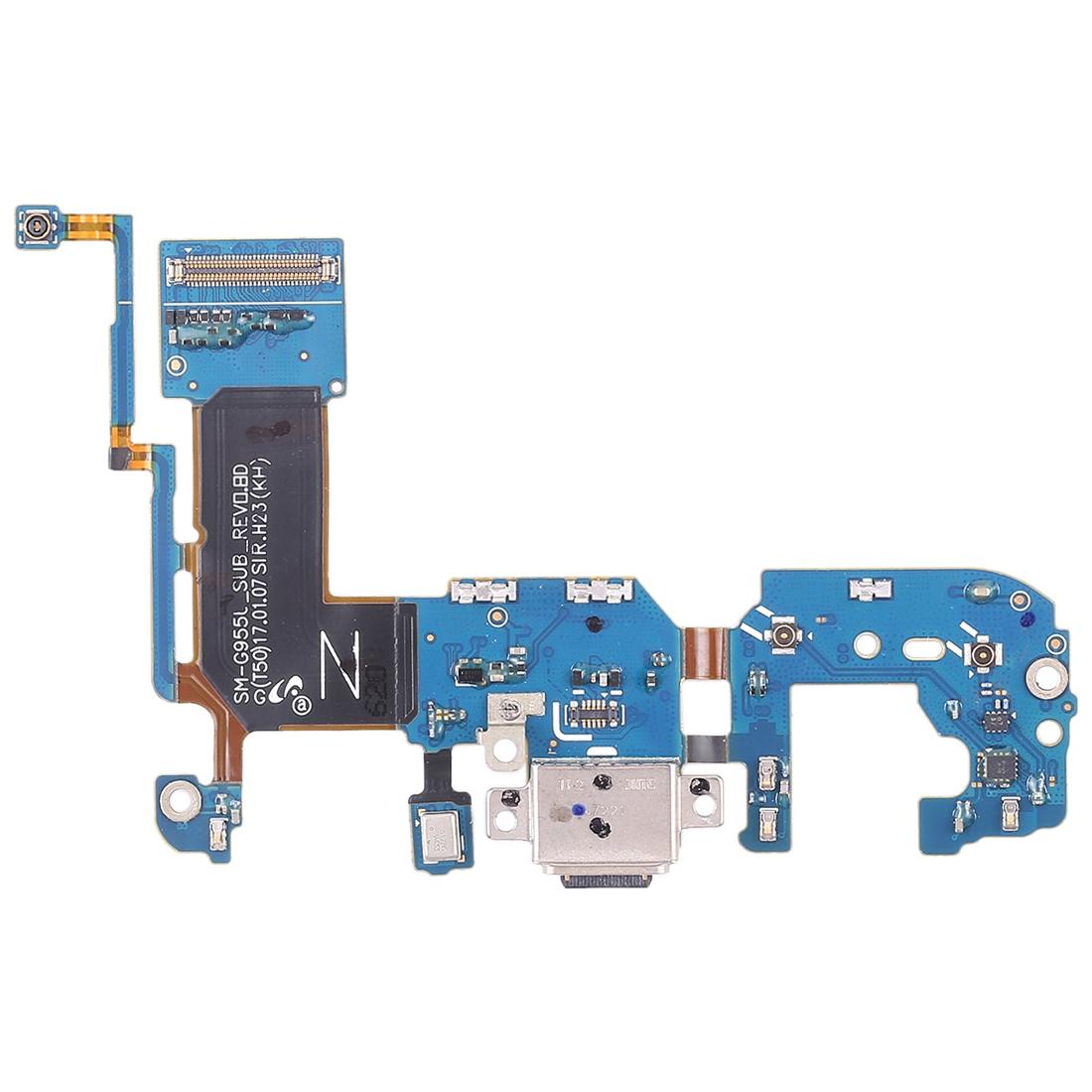 Replacement Charging Port Flex Cable For Samsung Galaxy S8 G955U-1915197699972534273