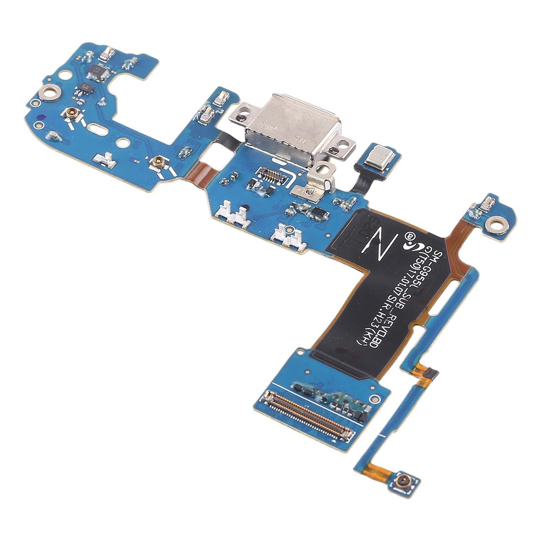 Replacement Charging Port Flex Cable For Samsung Galaxy S8 G955U-1915197699972534273
