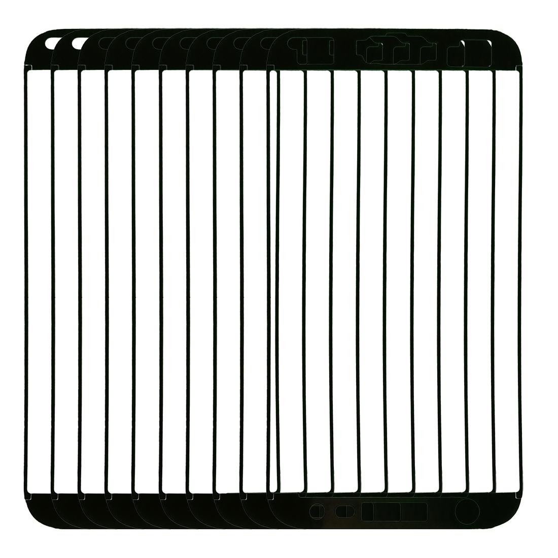 10-Pack Front Housing Adhesive For Samsung Galaxy J3 2017 / Pro 2017-1915198074448384000