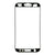 10-Pack Front Housing Adhesive For Samsung Galaxy J3 2017 / Pro 2017-1915198074448384001
