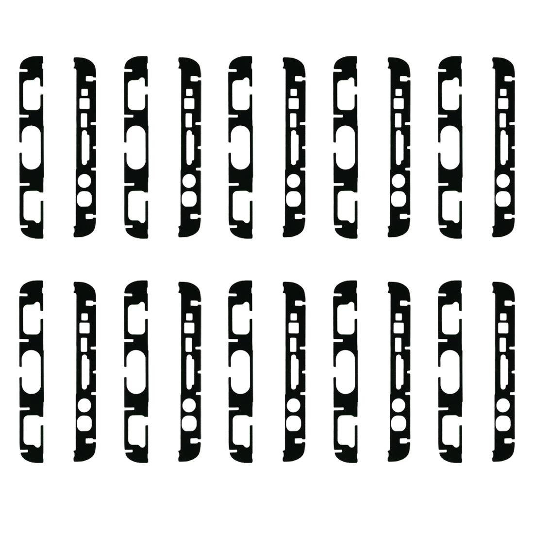 10Pcs Front Housing Adhesive For Samsung Galaxy Note Fe N935-1915198103179366401