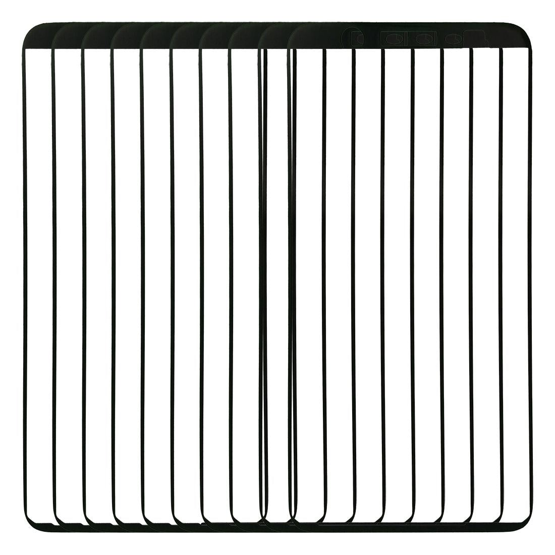 10-Pack Adhesive For Samsung Galaxy J4 / J415 Front Housing-1915197283406843904